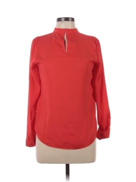 Halogen Long Sleeve Blouse (view 1)