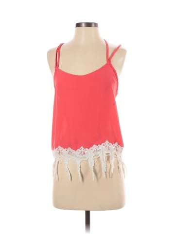 Karen Zambos Sleeveless Top (view 1)