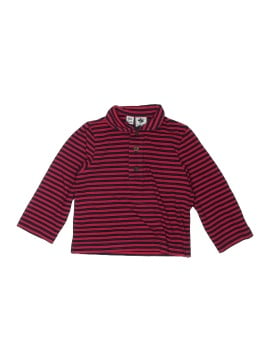Busy Bees Long Sleeve Polo (view 1)