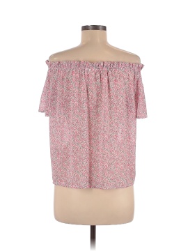 H&M Short Sleeve Blouse (view 2)