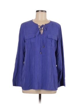 Chico's Long Sleeve Blouse (view 1)