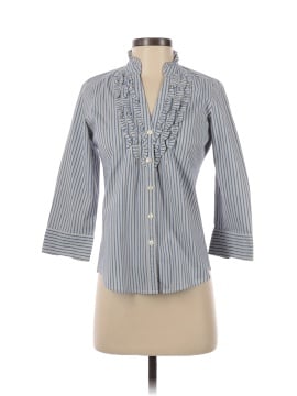 G.H. Bass & Co. Long Sleeve Blouse (view 1)
