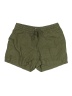 Point Sur Solid Tortoise Green Dressy Shorts Size XXS - photo 1