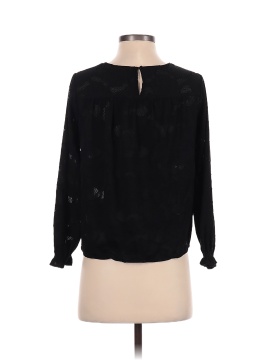 Banana Republic Factory Store Long Sleeve Blouse (view 2)