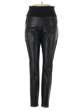 G by Giuliana Rancic Faux Leather Pants (view 1)