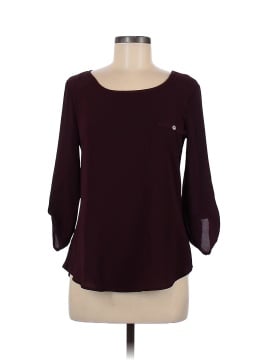Janet Chung 3/4 Sleeve Blouse (view 1)