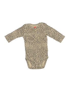 Carter's Long Sleeve Onesie (view 1)