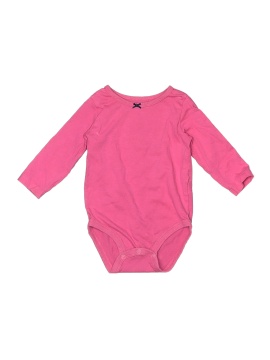 Carter's Short Sleeve Onesie (view 1)