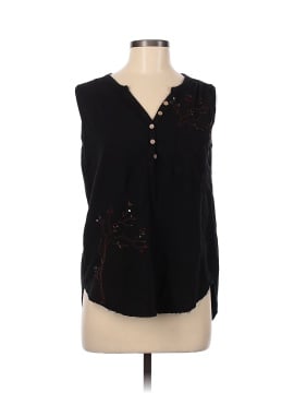 CCK Style Sleeveless Blouse (view 1)