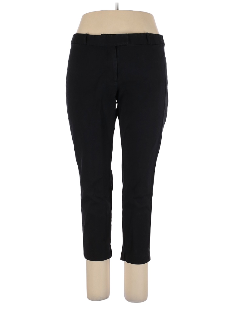 Liz Claiborne Plus Size Sloane Dress Pants Size 16W