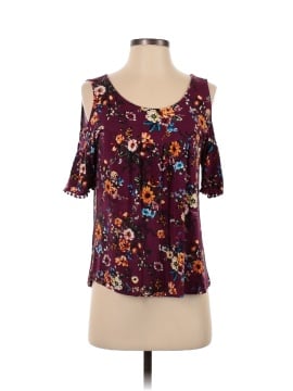 Gypsies & Moondust Short Sleeve Top (view 1)