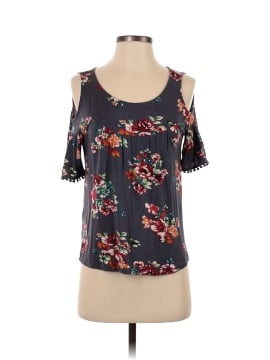 Gypsies & Moondust Short Sleeve Top (view 1)