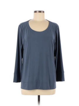 Linea by Louis Dell'Olio Long Sleeve Top (view 1)