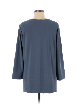 Linea by Louis Dell'Olio Long Sleeve Top (view 2)
