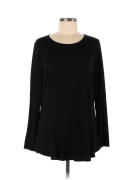 Linea by Louis Dell'Olio Long Sleeve Top (view 1)