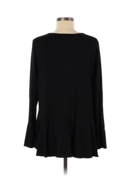 Linea by Louis Dell'Olio Long Sleeve Top (view 2)
