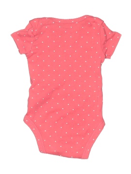 Carter's Short Sleeve Onesie (view 2)