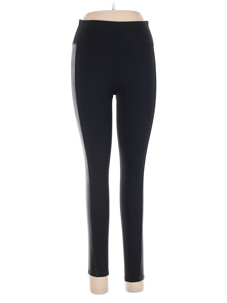 Athleta Black Active Pants Size M (Petite) 73 off thredUP