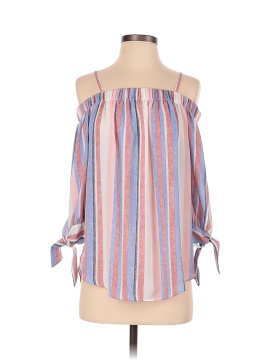 A. Byer Long Sleeve Blouse (view 1)