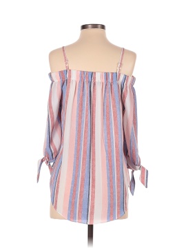 A. Byer Long Sleeve Blouse (view 2)