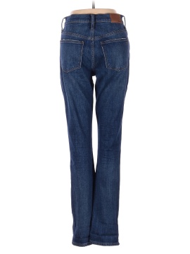 Madewell The High-Rise Slim Boyjean (view 2)