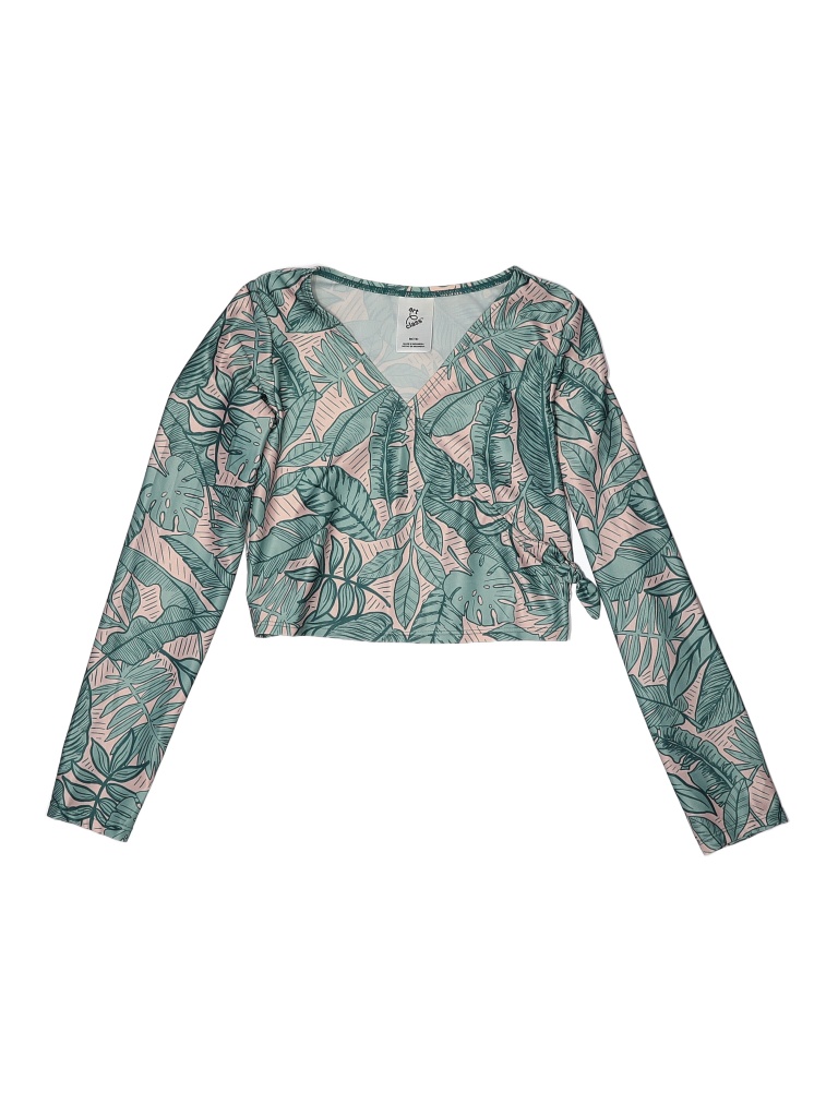 Art Class Blue Rash Guard Size 7 - 8 - 45% off | thredUP