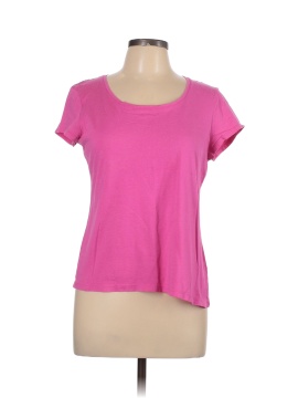 DressBarn Short Sleeve T-Shirt (view 1)