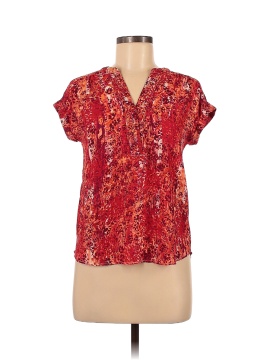 Apt. 9 Short Sleeve Blouse (view 1)