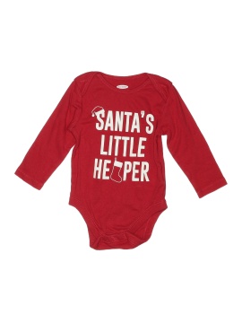 Old Navy Long Sleeve Onesie (view 1)