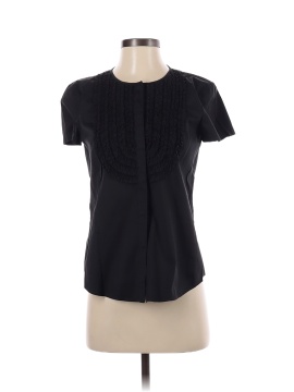 Theory Short Sleeve Blouse (view 1)