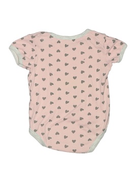 Emily and Oliver Short Sleeve Onesie (view 2)