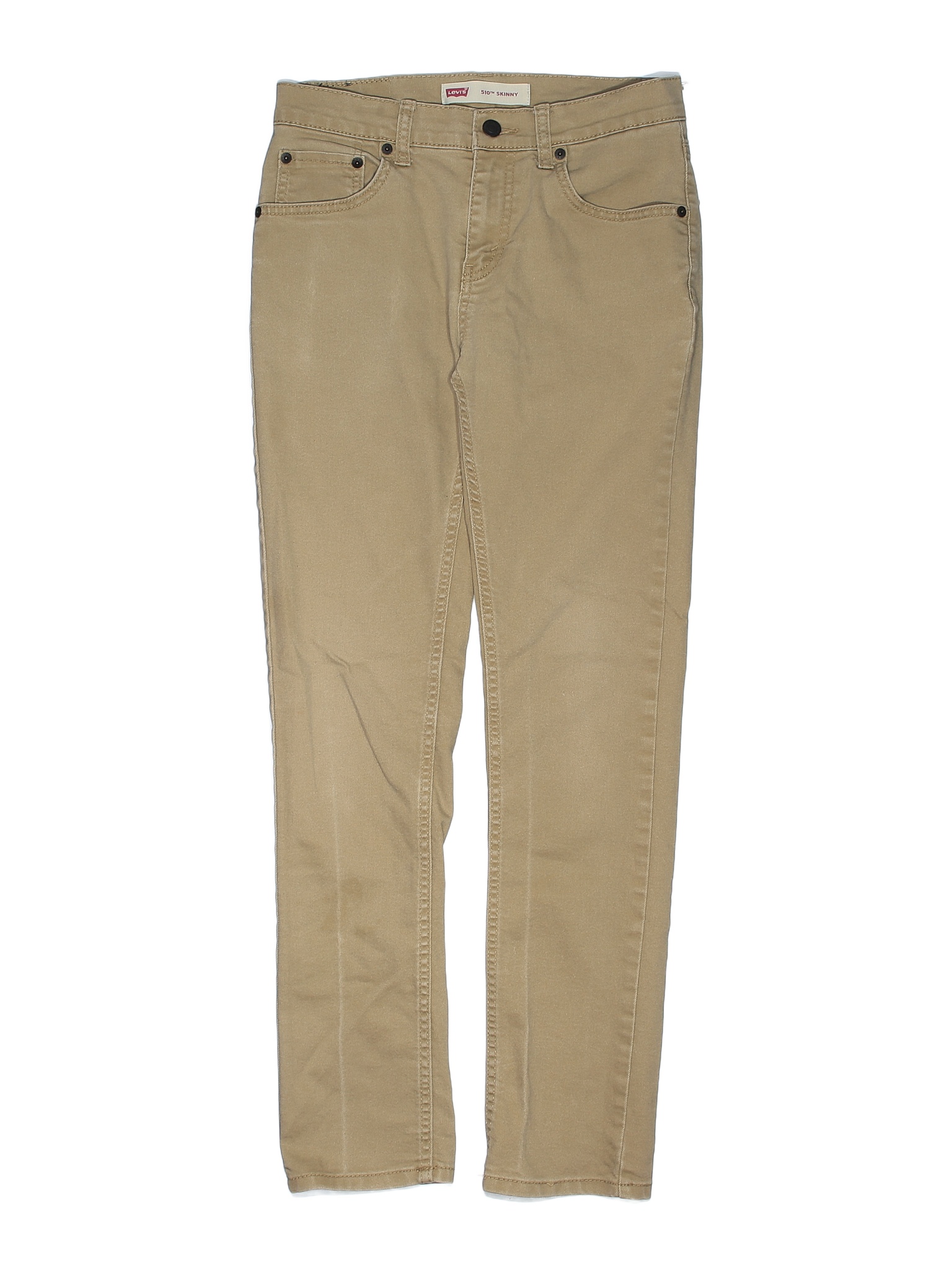 levi-s-solid-colored-tan-jeans-size-16-59-off-thredup