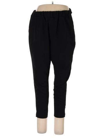 RBX Solid Black Active Pants Size XL - 83% off