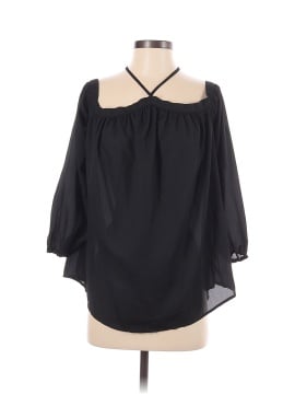 YOINS 3/4 Sleeve Blouse (view 1)