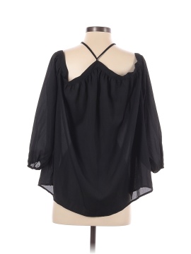 YOINS 3/4 Sleeve Blouse (view 2)