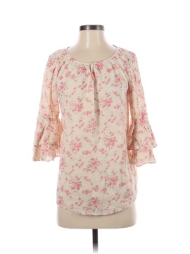 Chaps Long Sleeve Blouse (view 1)