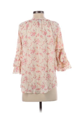 Chaps Long Sleeve Blouse (view 2)