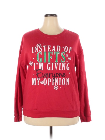 Wound Up Sweatshirt (view 1)
