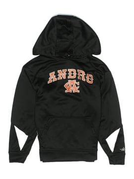 Alleson Athletic Pullover Hoodie (view 1)
