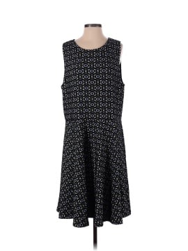 Leota Exclusively for Dia & Co. Casual Dress (view 1)