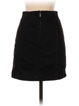 Free People Denim Skirt (view 2)