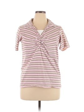Just Sixteen Short Sleeve Polo (view 1)