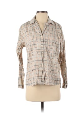 North of West Long Sleeve Button-Down Shirt (view 1)