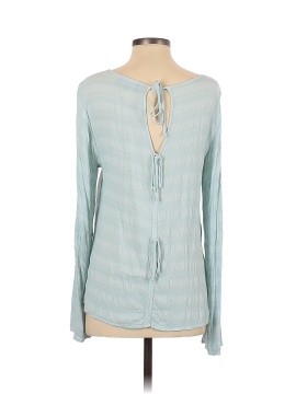 Michael Stars Long Sleeve Blouse (view 2)