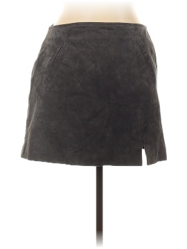 Blank NYC Leather Skirt (view 1)
