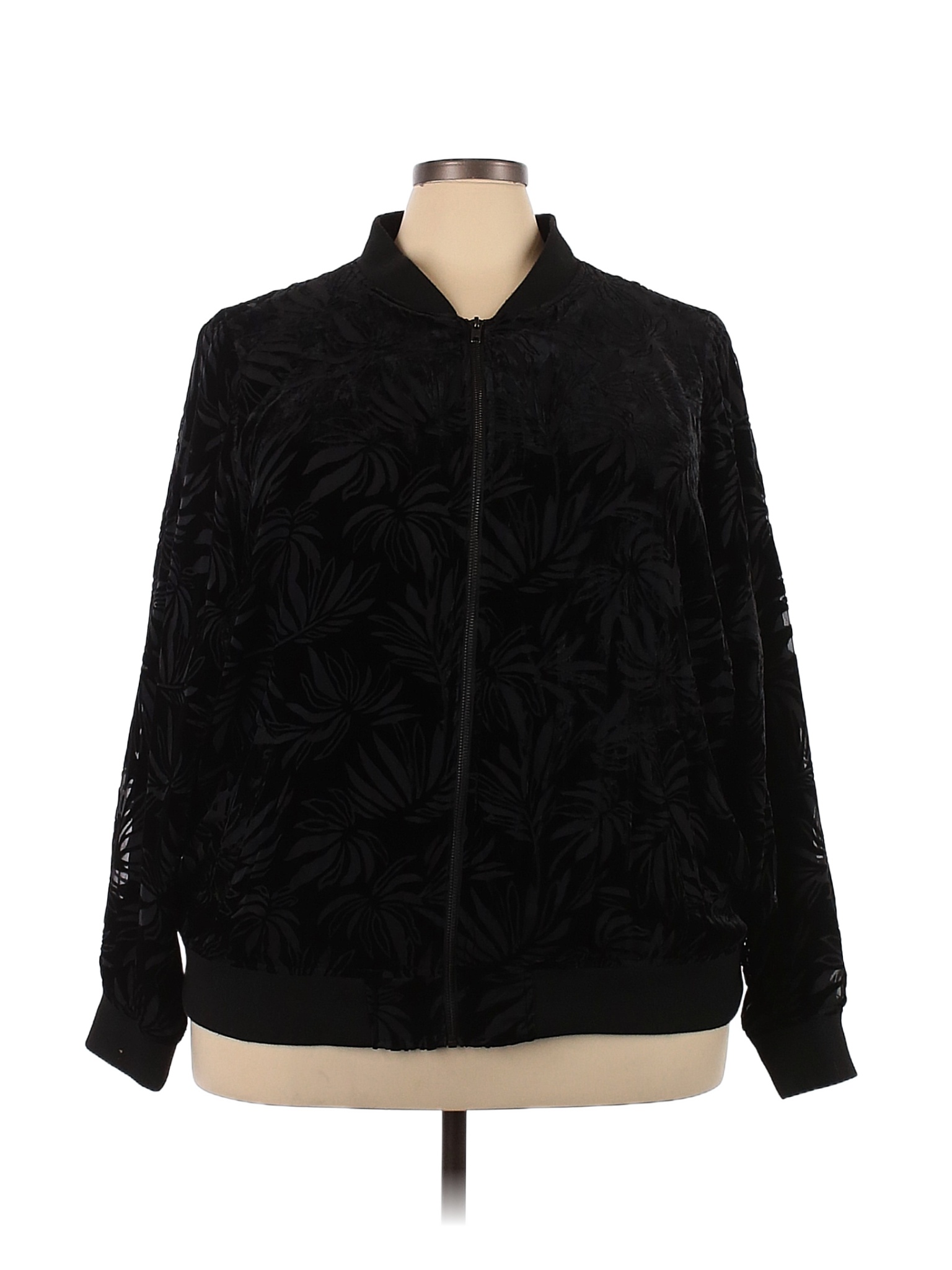 Torrid hot sale velvet jacket