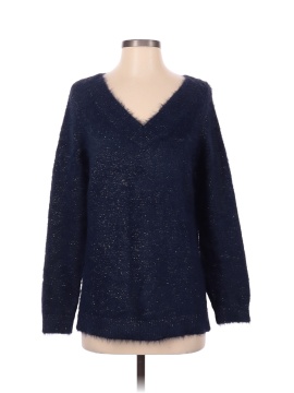 Laurie Felt Pullover Sweater (view 1)