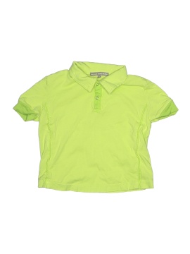 James Perse Short Sleeve Polo (view 1)