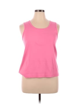 Hanna Andersson Sleeveless T-Shirt (view 1)