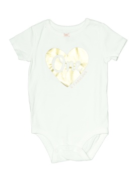 Carter's Short Sleeve Onesie (view 1)